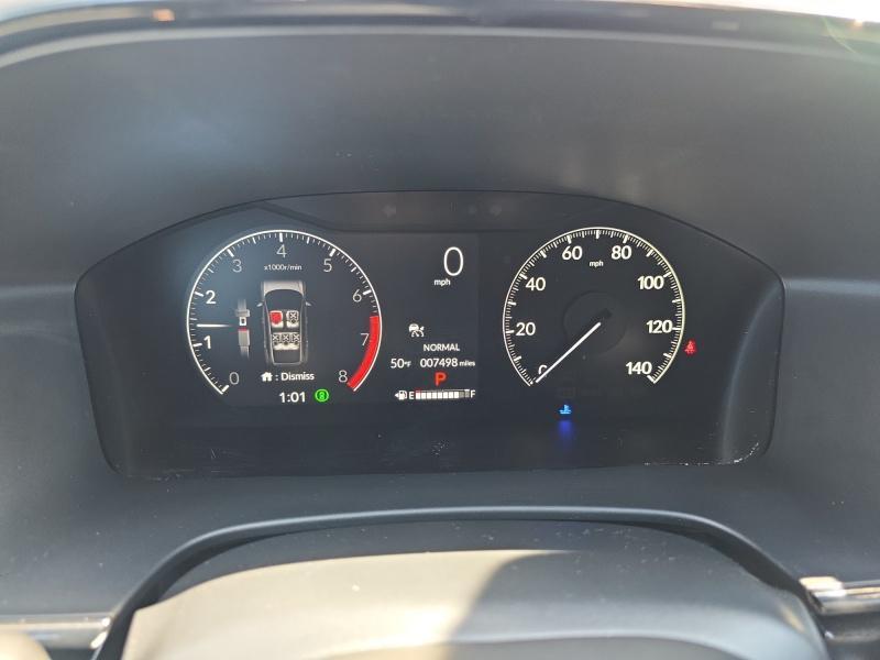 used 2025 Honda CR-V car, priced at $36,999