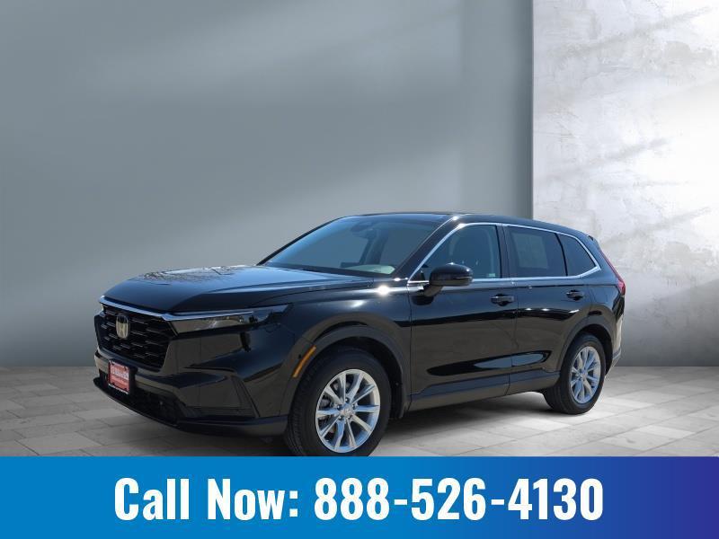 used 2025 Honda CR-V car, priced at $36,999