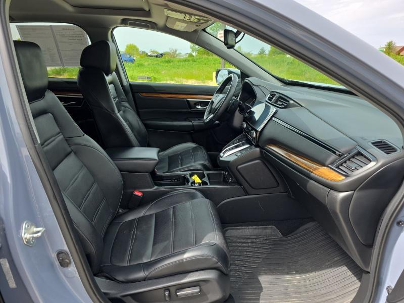 used 2022 Honda CR-V Hybrid car, priced at $25,999