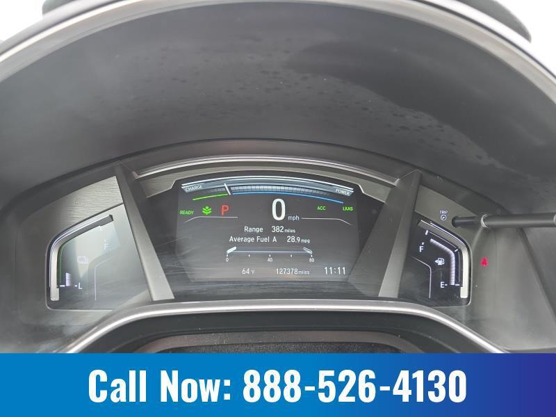 used 2022 Honda CR-V Hybrid car, priced at $25,999