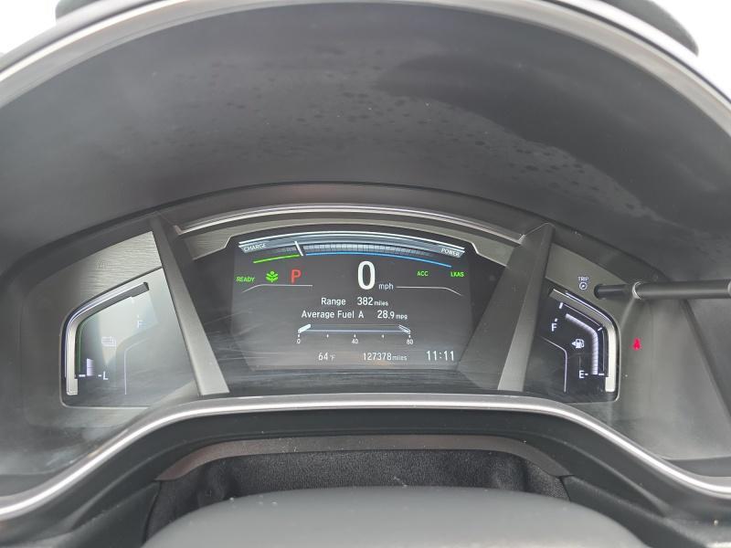 used 2022 Honda CR-V Hybrid car, priced at $25,999