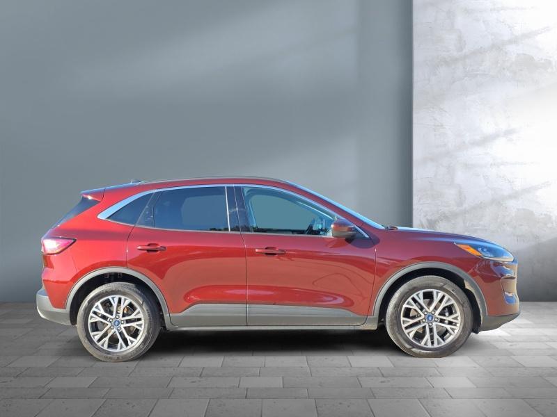 used 2021 Ford Escape car, priced at $18,999
