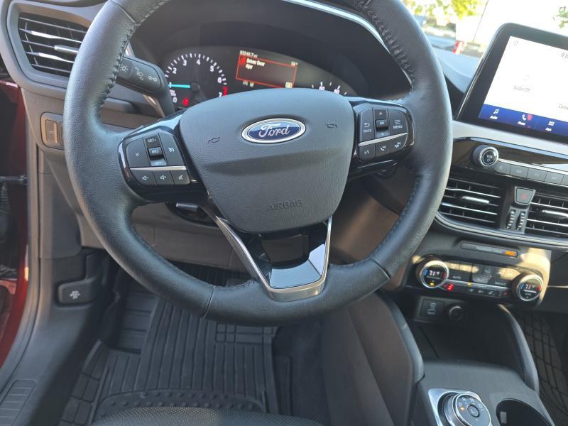used 2021 Ford Escape car, priced at $18,999