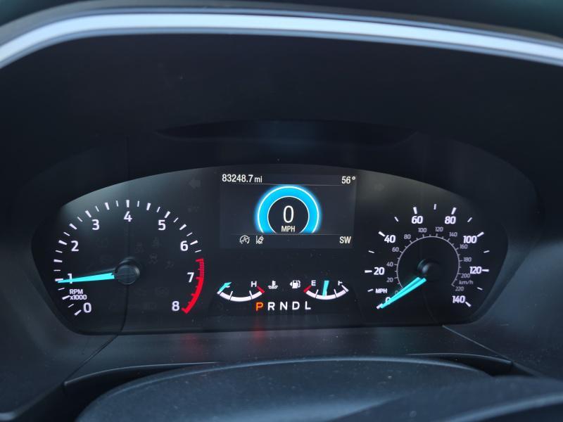 used 2021 Ford Escape car, priced at $18,999