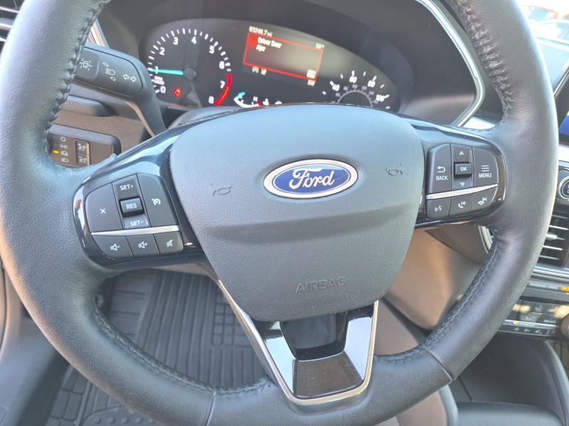 used 2021 Ford Escape car, priced at $18,999