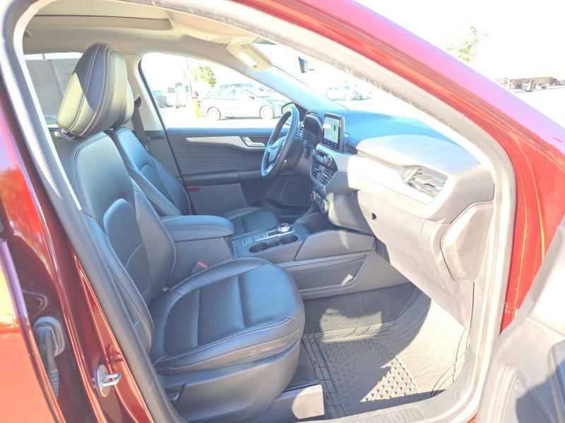 used 2021 Ford Escape car, priced at $18,999