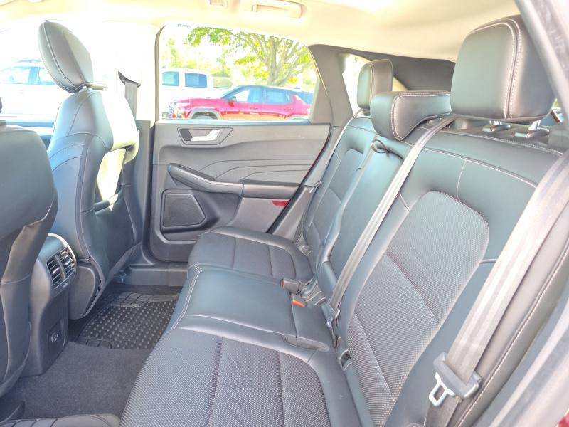 used 2021 Ford Escape car, priced at $18,999