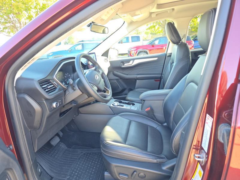 used 2021 Ford Escape car, priced at $18,999