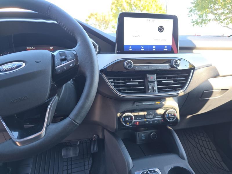 used 2021 Ford Escape car, priced at $18,999