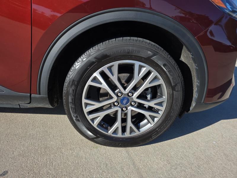 used 2021 Ford Escape car, priced at $18,999