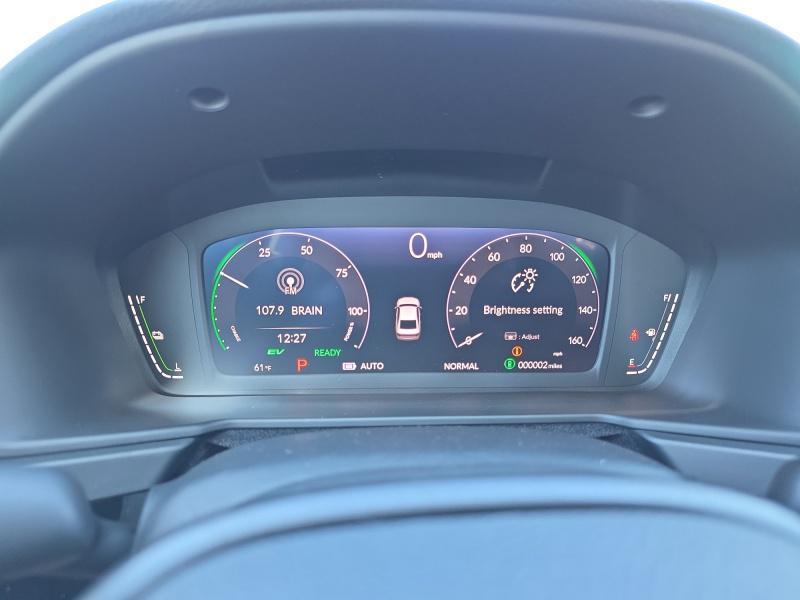 new 2026 Honda Accord Hybrid car, priced at $36,689