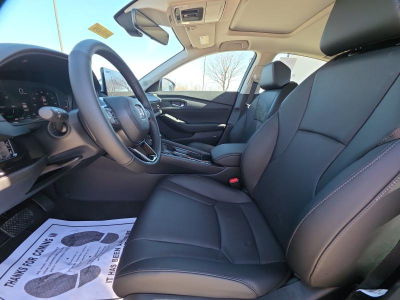 new 2026 Honda Accord Hybrid car, priced at $36,689
