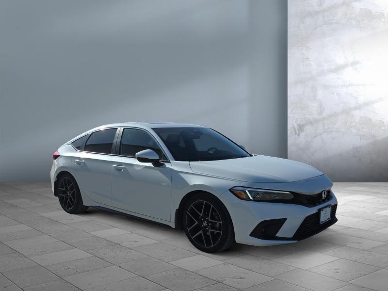 used 2024 Honda Civic car, priced at $28,999
