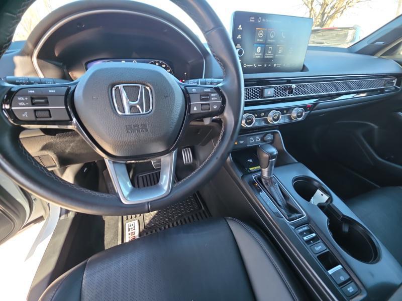 used 2024 Honda Civic car, priced at $28,999