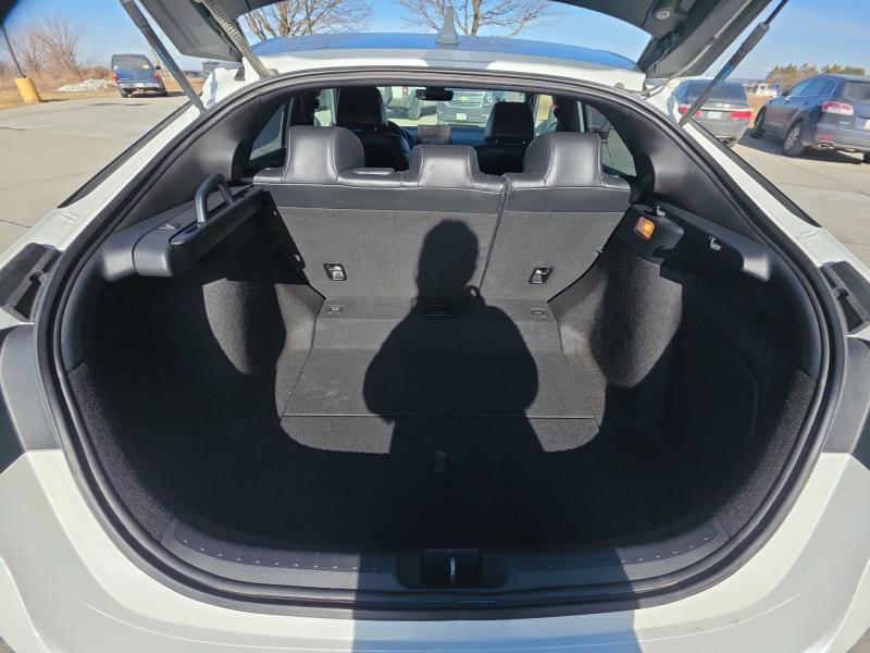 used 2024 Honda Civic car, priced at $28,999