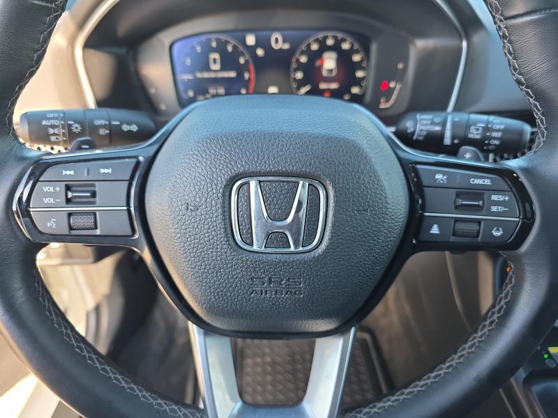 used 2024 Honda Civic car, priced at $28,999