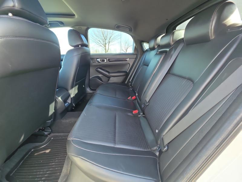 used 2024 Honda Civic car, priced at $28,999