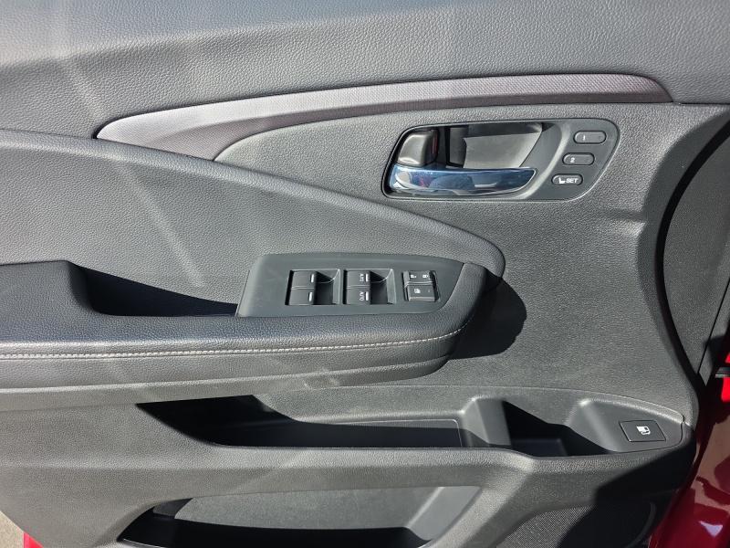 used 2023 Honda Ridgeline car, priced at $41,144