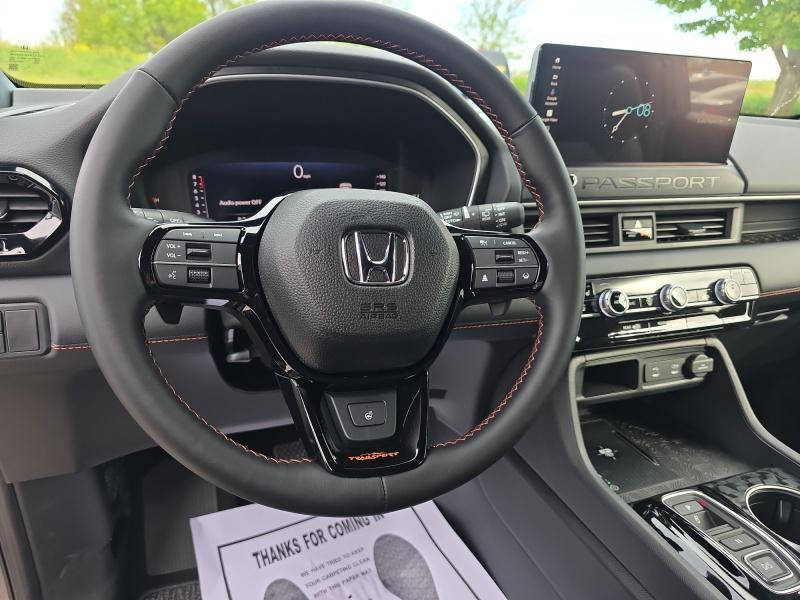 new 2026 Honda Passport car, priced at $54,544