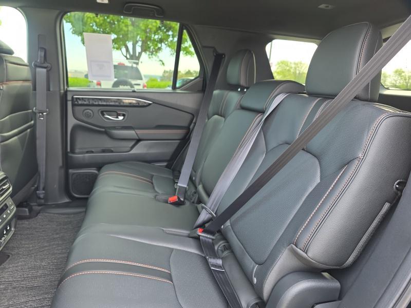 new 2026 Honda Passport car, priced at $54,544