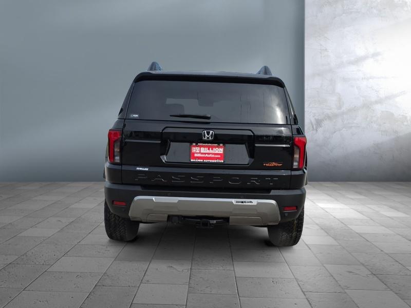 new 2026 Honda Passport car, priced at $54,544