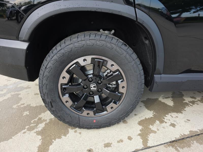 new 2026 Honda Passport car, priced at $54,544