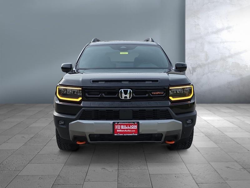 new 2026 Honda Passport car, priced at $54,544