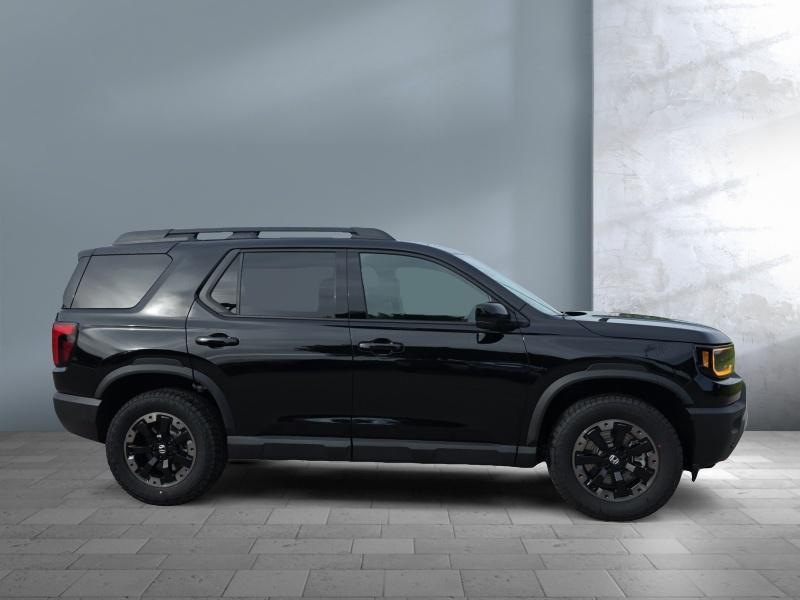 new 2026 Honda Passport car, priced at $54,544