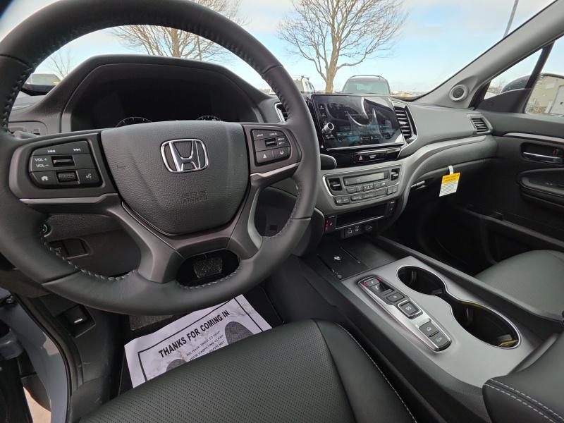new 2026 Honda Ridgeline car, priced at $45,244