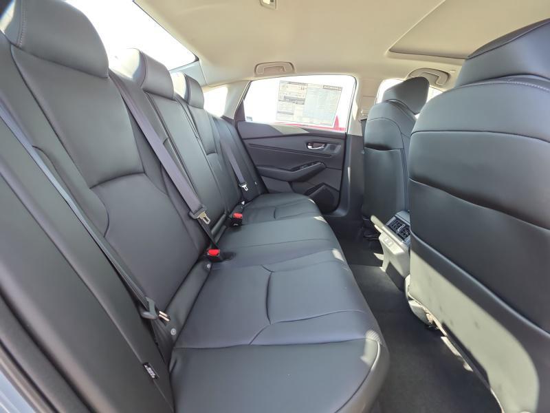 new 2026 Honda Accord Hybrid car, priced at $41,544
