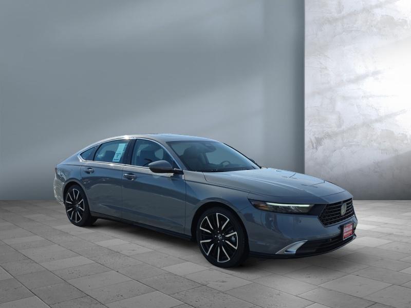 new 2026 Honda Accord Hybrid car, priced at $41,544