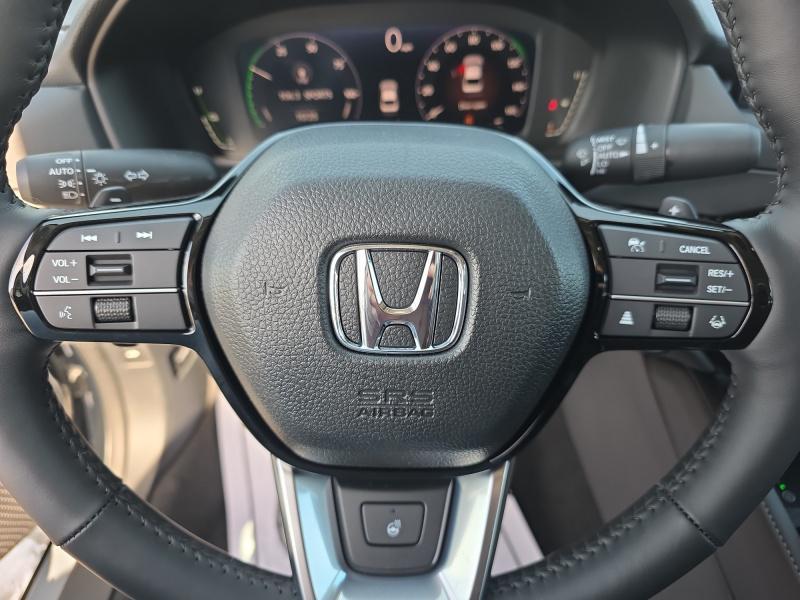 new 2026 Honda Accord Hybrid car, priced at $41,544
