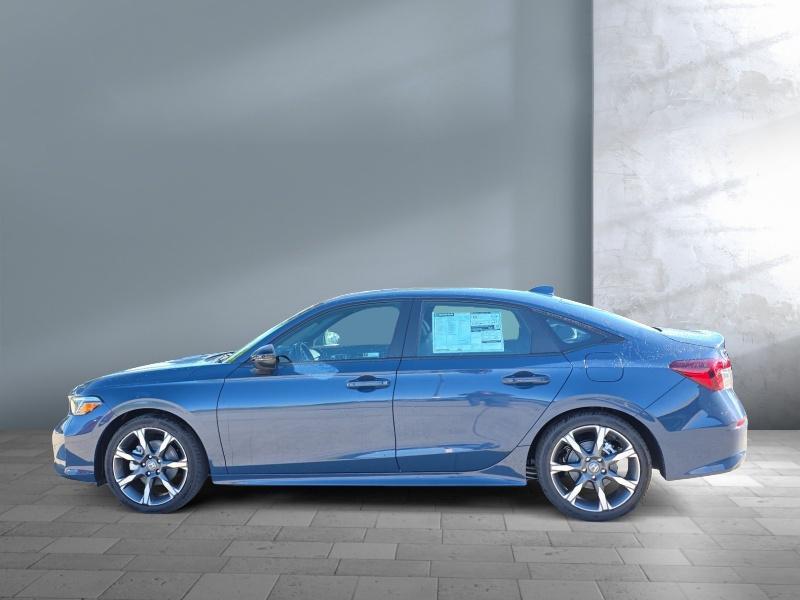 new 2026 Honda Civic Hybrid car, priced at $32,499