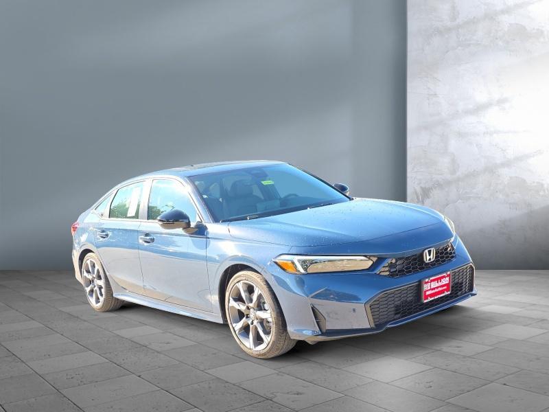 new 2026 Honda Civic Hybrid car, priced at $32,499
