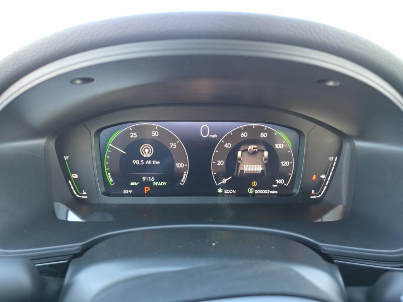 new 2026 Honda Civic Hybrid car, priced at $32,499