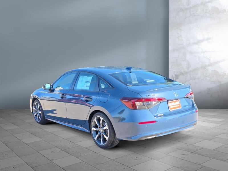 new 2026 Honda Civic Hybrid car, priced at $32,499