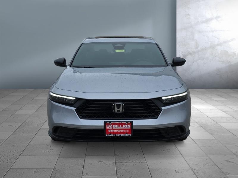 new 2025 Honda Accord Hybrid car, priced at $35,249