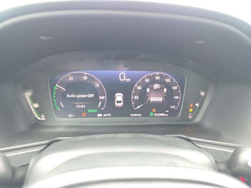 new 2025 Honda Accord Hybrid car, priced at $35,249