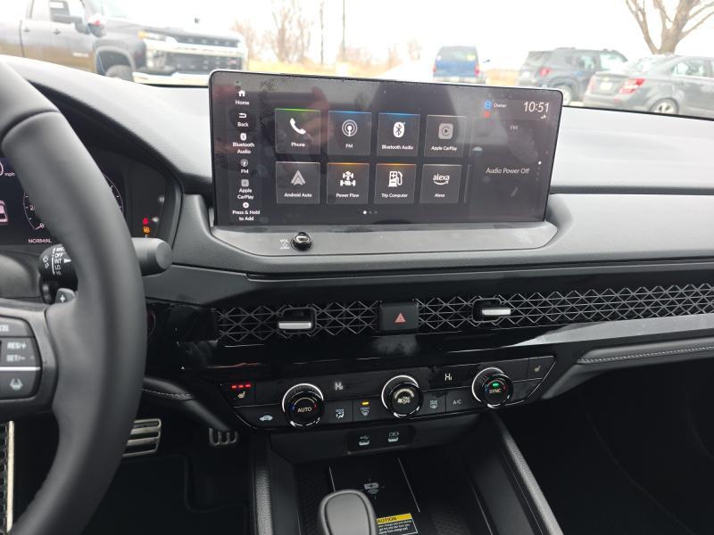 new 2025 Honda Accord Hybrid car, priced at $35,249