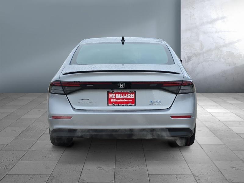 new 2025 Honda Accord Hybrid car, priced at $35,249