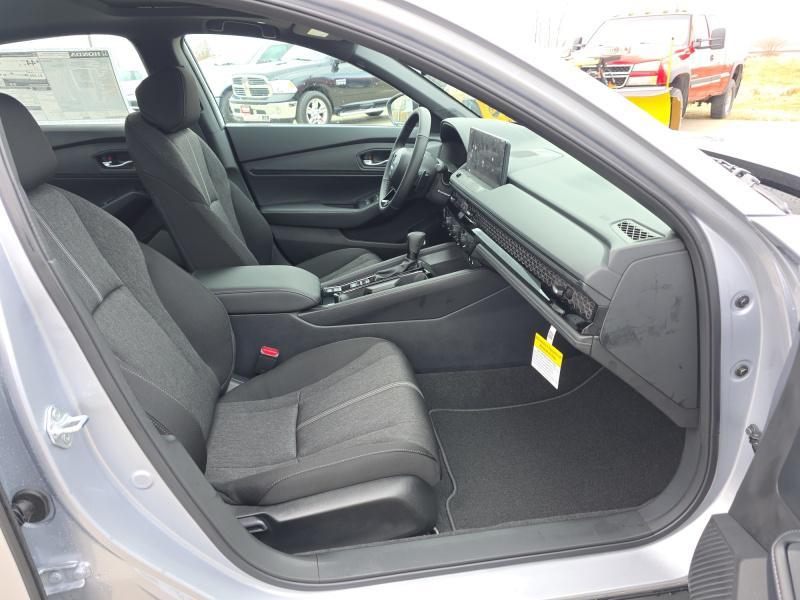 new 2025 Honda Accord Hybrid car, priced at $35,249