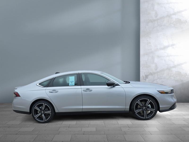 new 2025 Honda Accord Hybrid car, priced at $35,249