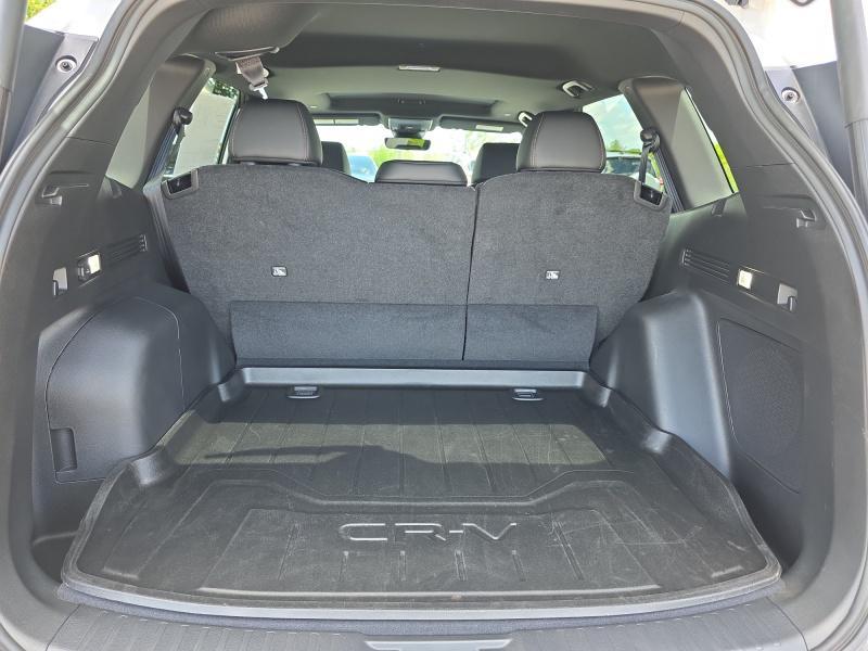 used 2026 Honda CR-V Hybrid car, priced at $46,499