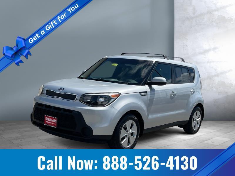 used 2015 Kia Soul car, priced at $9,599