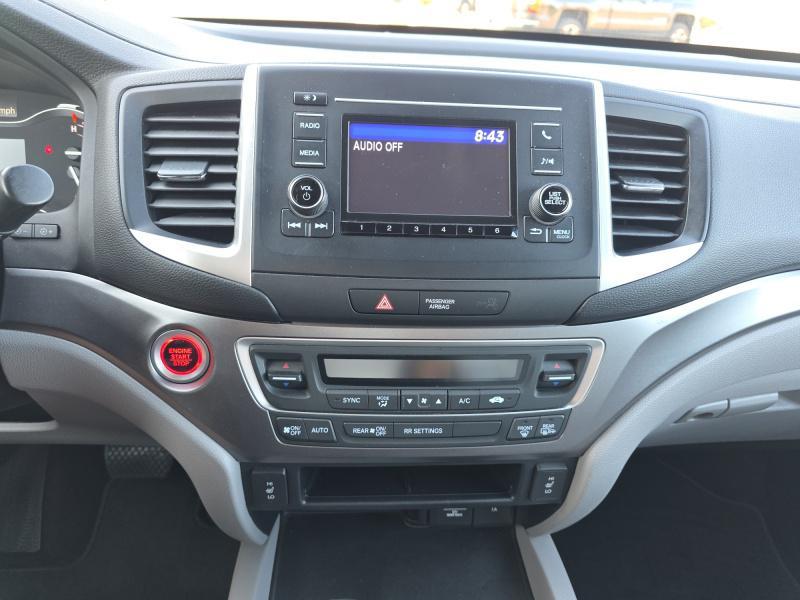 used 2019 Honda Ridgeline car, priced at $23,999