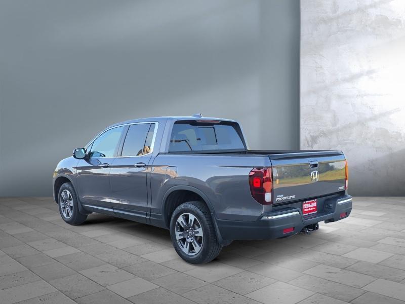 used 2019 Honda Ridgeline car, priced at $23,999