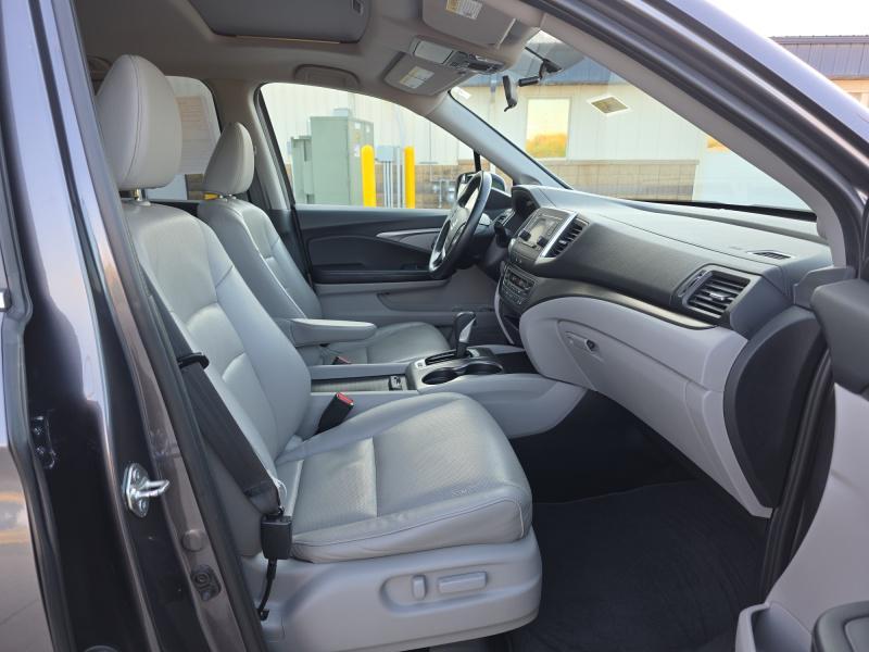 used 2019 Honda Ridgeline car, priced at $23,999