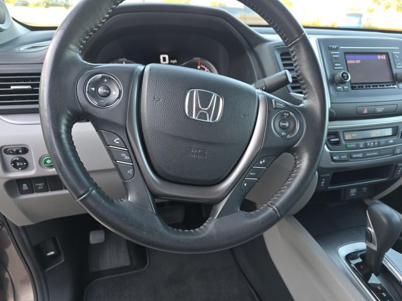 used 2019 Honda Ridgeline car, priced at $23,999