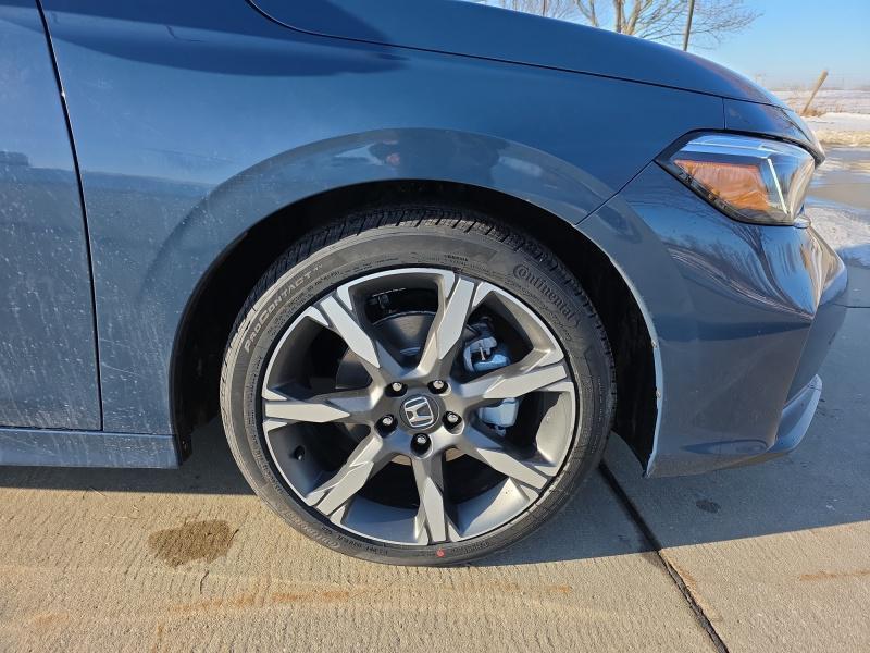 new 2026 Honda Civic Hybrid car, priced at $34,344