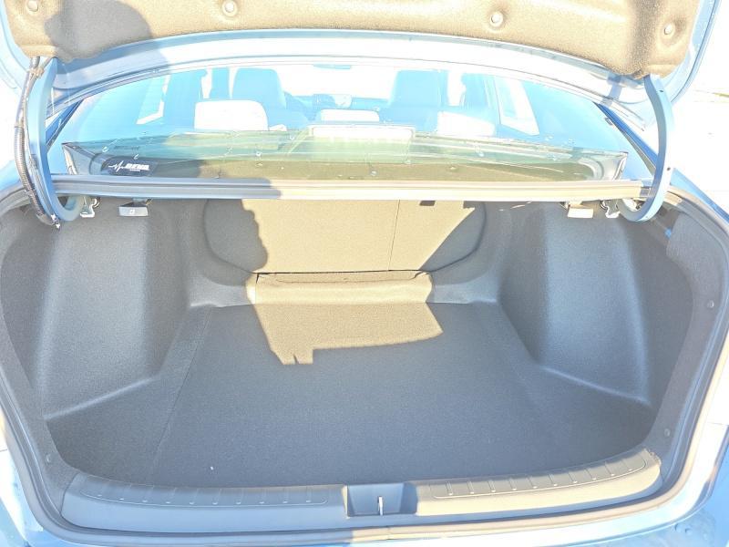 new 2026 Honda Civic Hybrid car, priced at $34,344